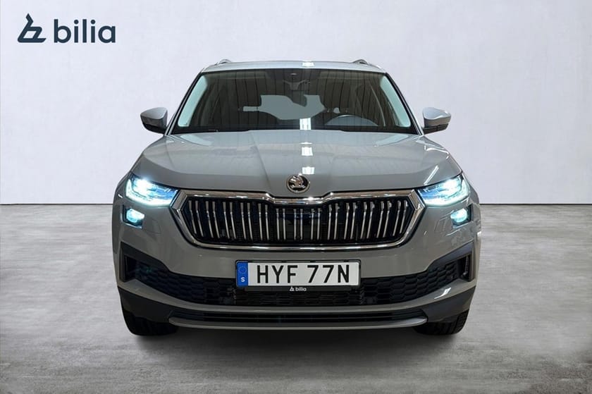 Bild 5 av Škoda Kodiaq