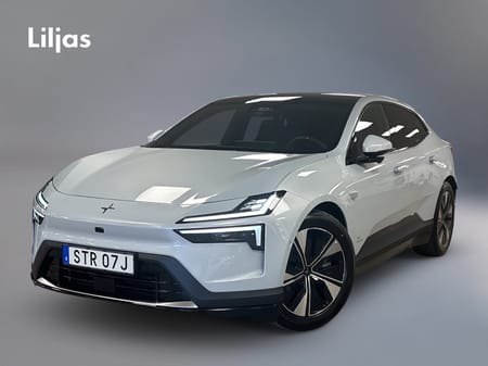 Polestar 4 Coupé Long range Dual motor