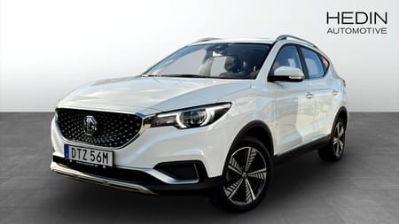 MG ZS EV