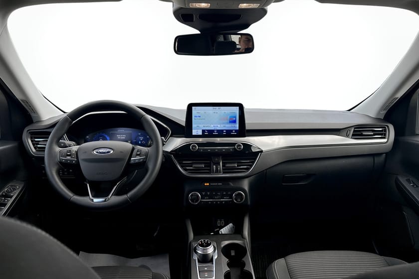 Bild 5 av Ford Kuga Plug-In Hybrid