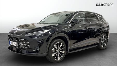 MG HS PHEV