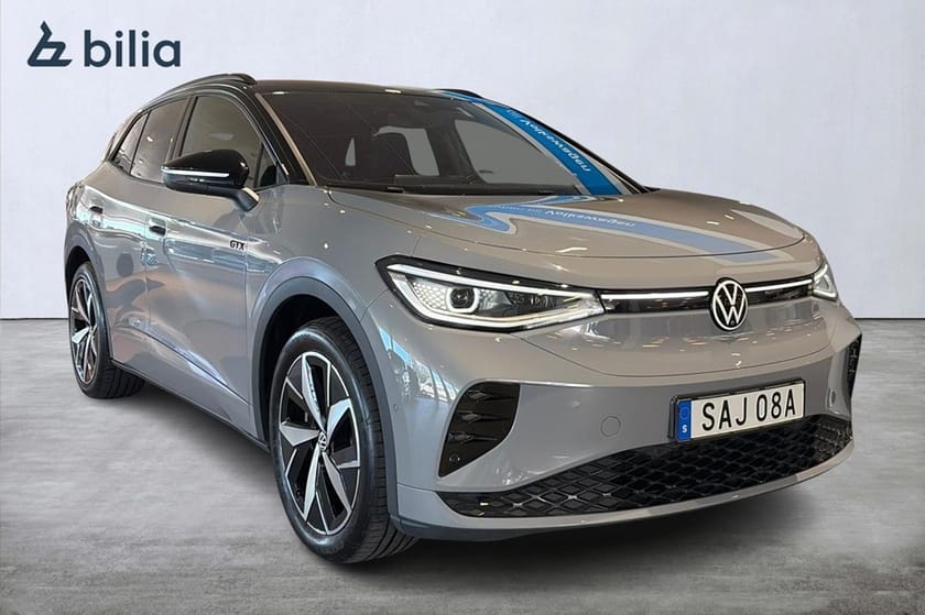 Bild 5 av Volkswagen ID.4 GTX