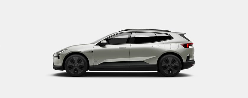 Bild 2 av Polestar 4 Long Range Single Motor