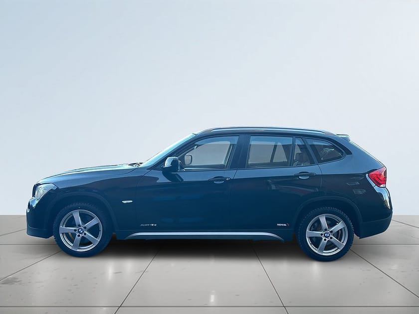 Bild 4 av BMW X1 xDrive18d