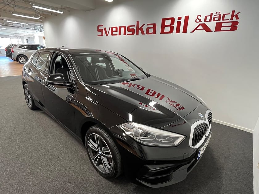 Bild 5 av BMW 118i