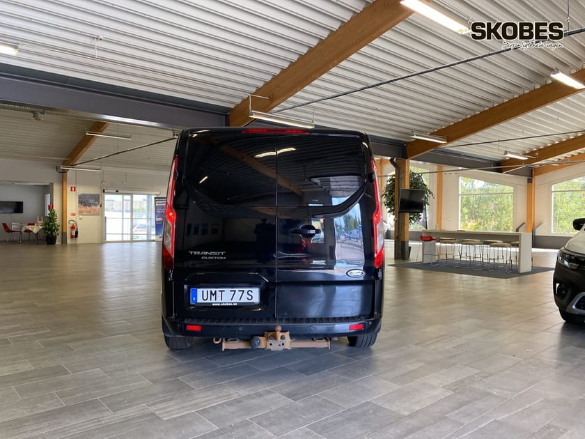 Bild 5 av Ford Transit Custom 300