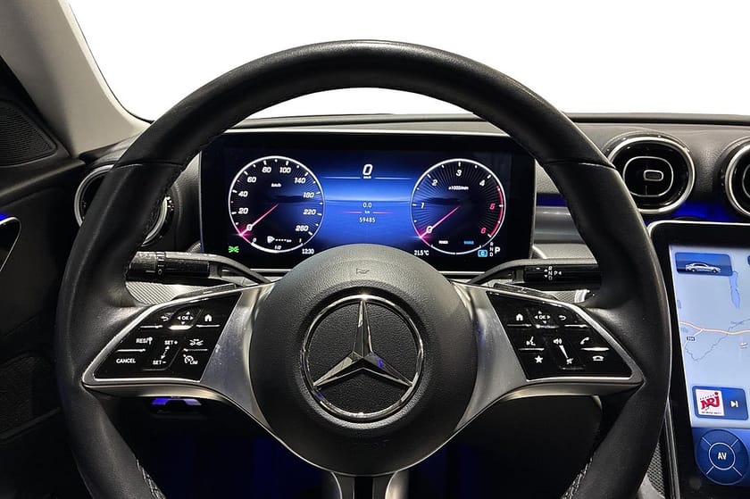 Bild 5 av Mercedes-Benz C 220 d