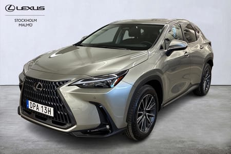 Lexus NX 450h+