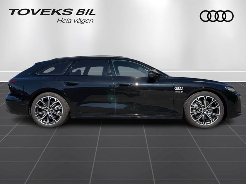 Bild 4 av Audi A6 Avant e-hybrid quattro