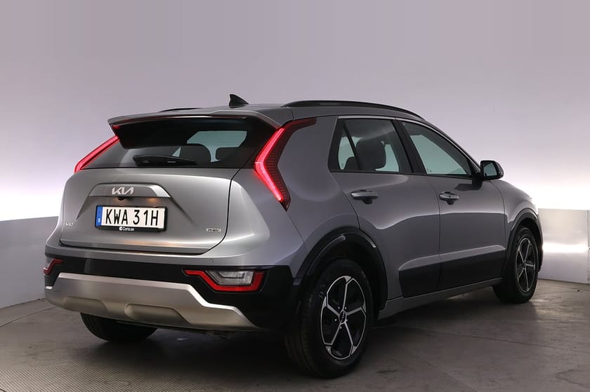 Bild 5 av Kia Niro Plug-In-Hybrid