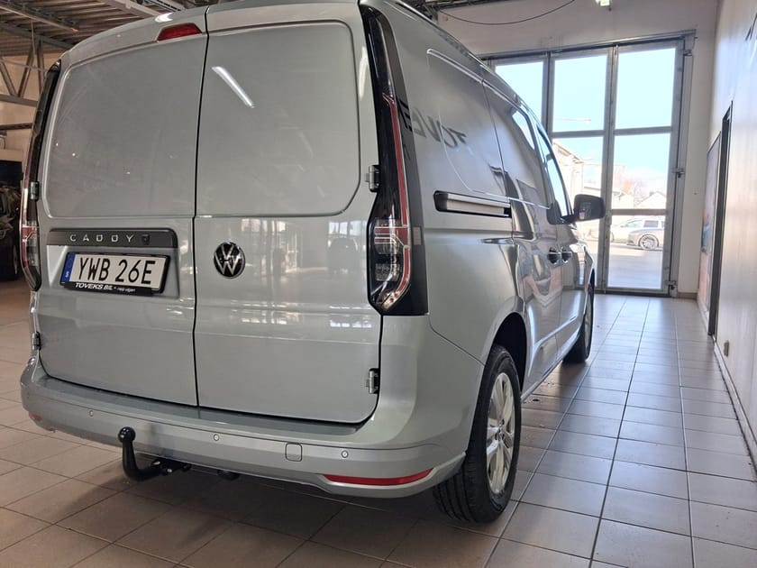 Bild 5 av Volkswagen Caddy Cargo