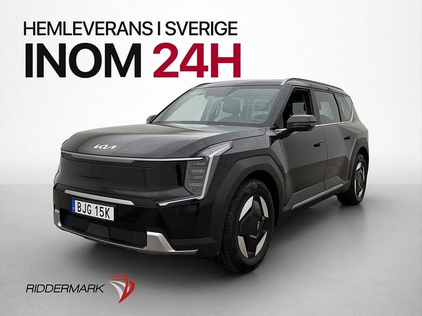 Bild 4 av Kia EV9 RWD Standard