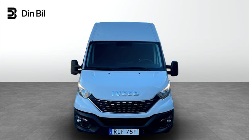Bild 4 av Iveco Daily 35-180 Van
