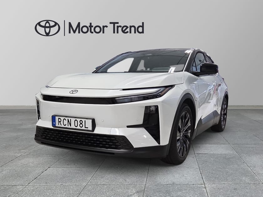 Bild 1 av Toyota C-HR+