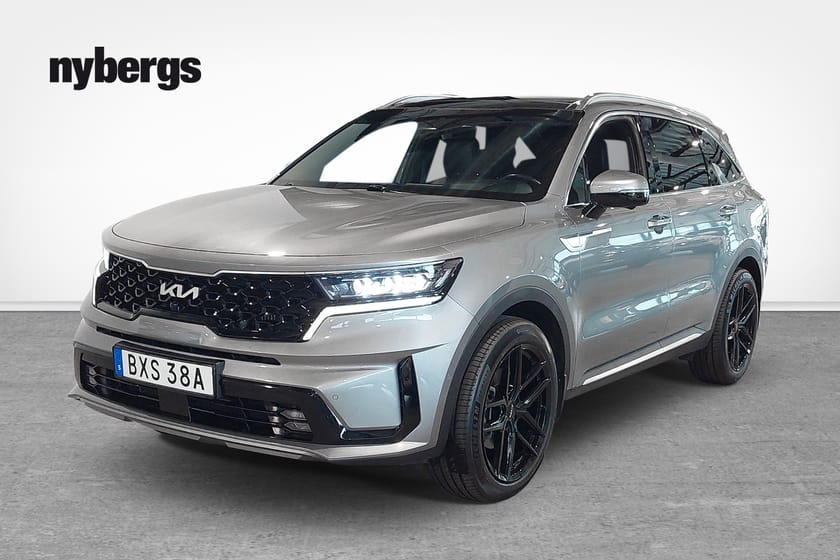 Bild 1 av Kia Sorento PHEV