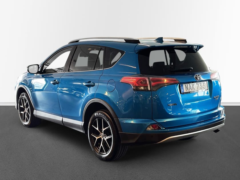 Bild 2 av Toyota RAV4