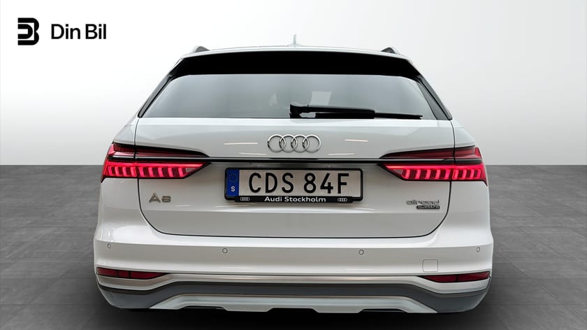Bild 5 av Audi A6 allroad quattro 45 TDI