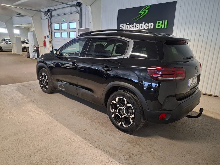 Bild 3 av Citroën C5 Aircross