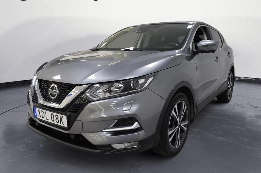 Bild 1 av Nissan Qashqai