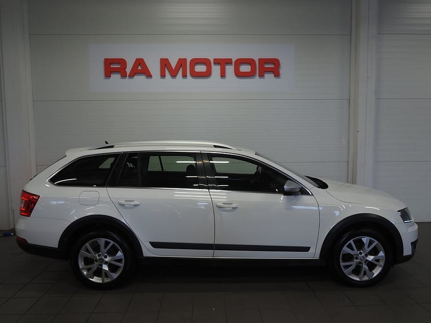 Bild 4 av Škoda Octavia Scout