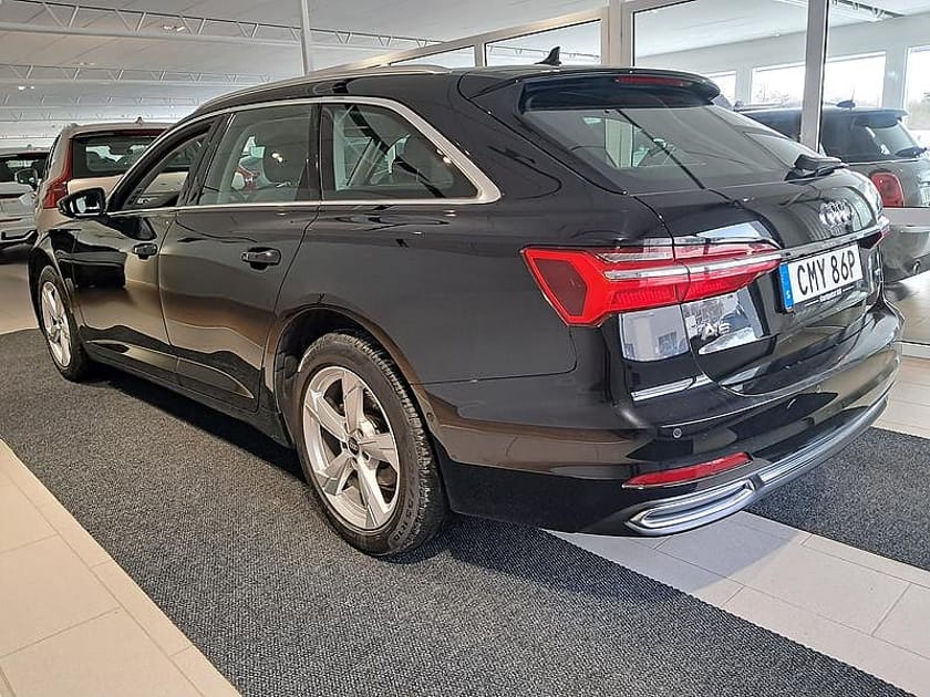 Bild 4 av Audi A6 Avant 40 TDI quattro