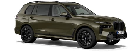 BMW X7 xDrive40d