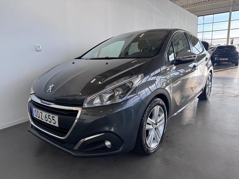 Bild 1 av Peugeot 208