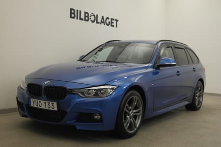 BMW 320d xDrive Touring