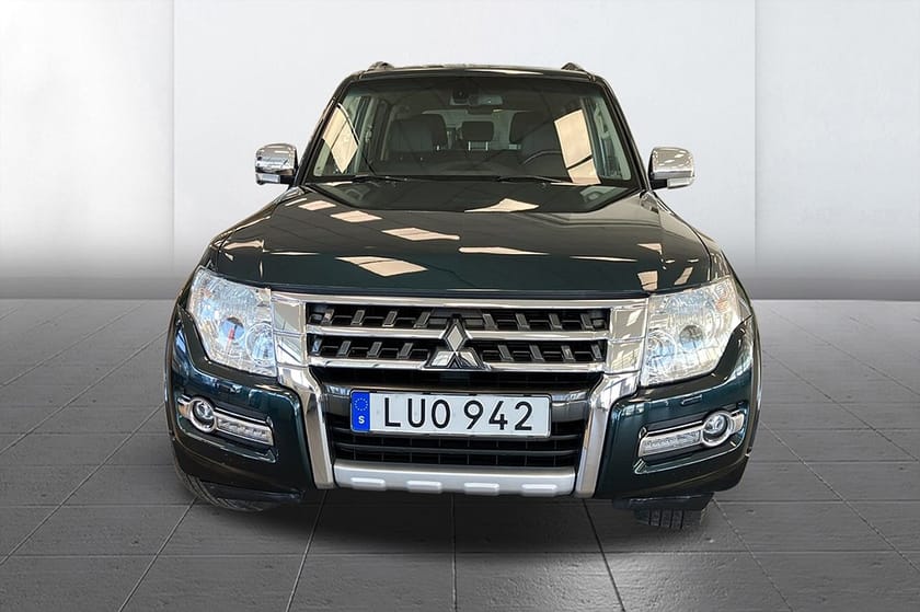 Bild 3 av Mitsubishi Pajero