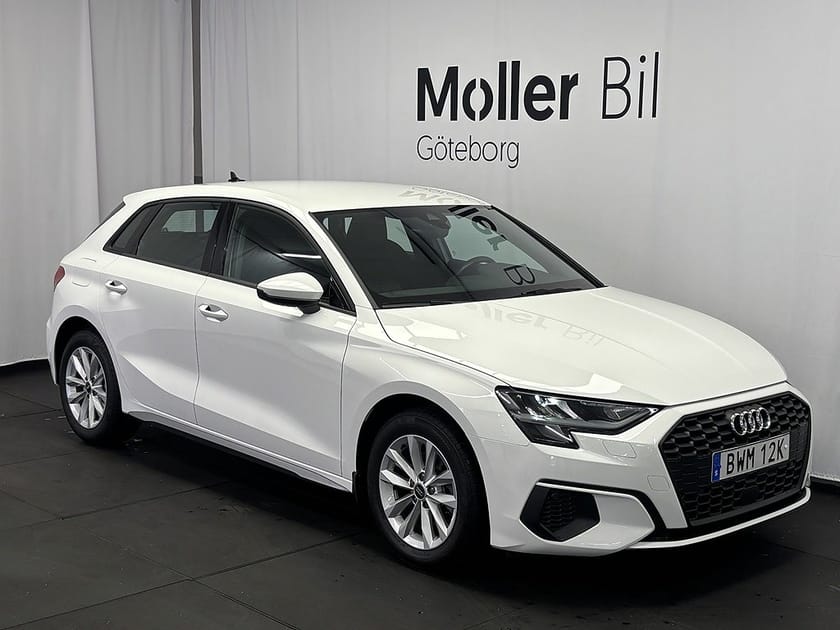 Bild 1 av Audi A3 Sportback 35 TFSI