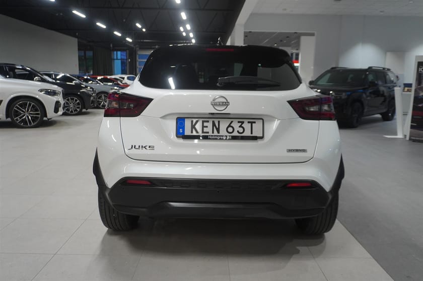 Bild 5 av Nissan Juke Hybrid