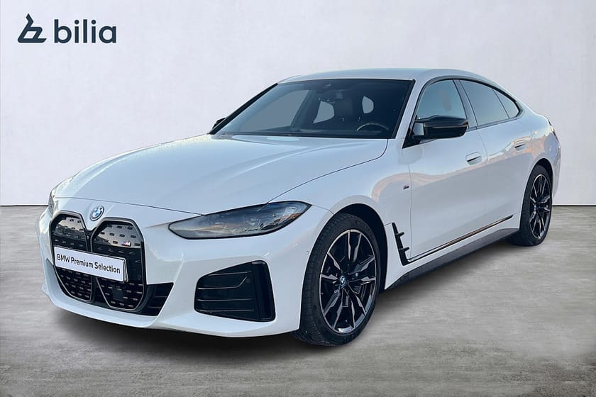 Bild 1 av BMW i4 M50 xDrive Gran Coupé