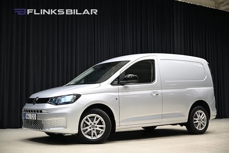Volkswagen Caddy Cargo