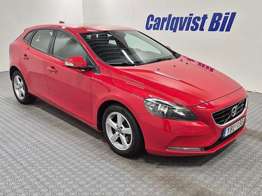 Bild 5 av Volvo V40
