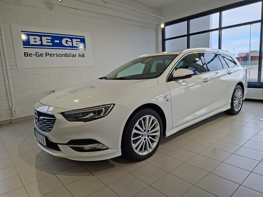 Bild 1 av Opel Insignia Sports Tourer
