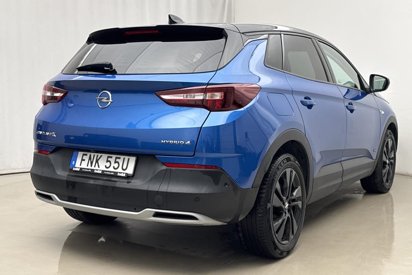 Bild 3 av Opel Grandland Hybrid4 300