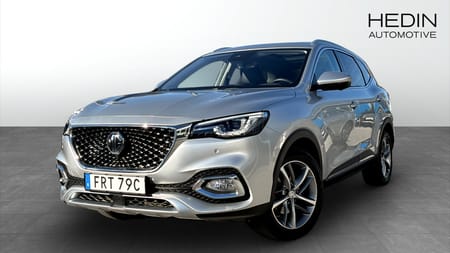 MG EHS PHEV
