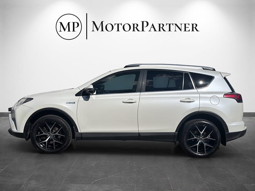 Bild 4 av Toyota RAV4 Hybrid