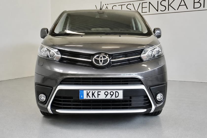Bild 5 av Toyota Proace Verso