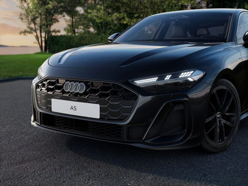 Bild 3 av Audi A5 Sedan e-hybrid quattro
