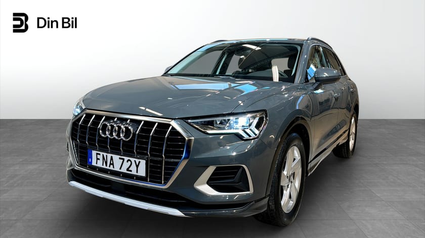 Bild 1 av Audi Q3 35 TFSI