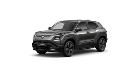 Suzuki e Vitara