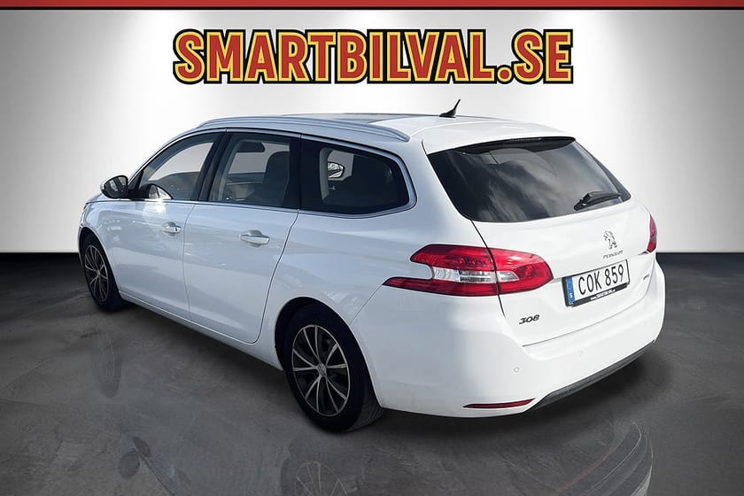 Bild 5 av Peugeot 308 SW
