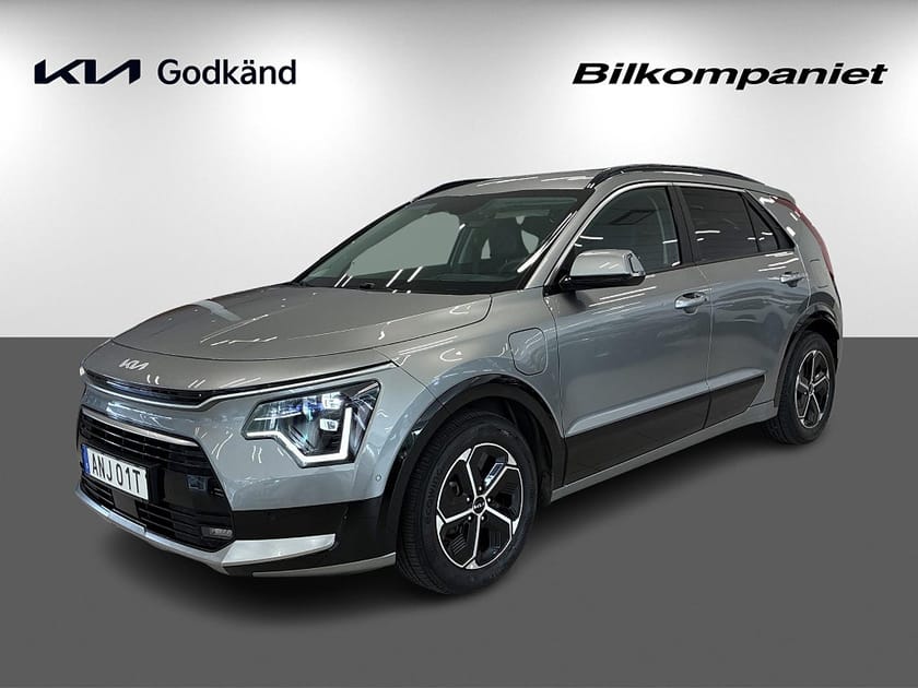 Bild 1 av Kia Niro Plug-In-Hybrid