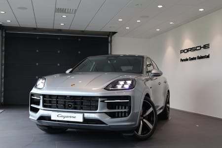 Porsche Cayenne E-Hybrid Coupé
