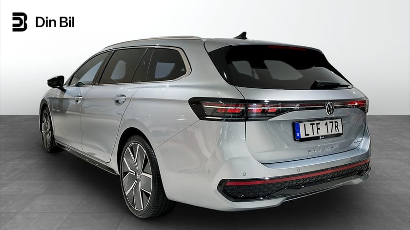 Bild 3 av Volkswagen Passat Sportscombi
