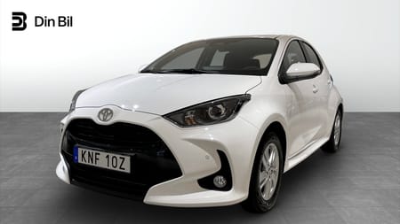 Toyota Yaris Hybrid 115