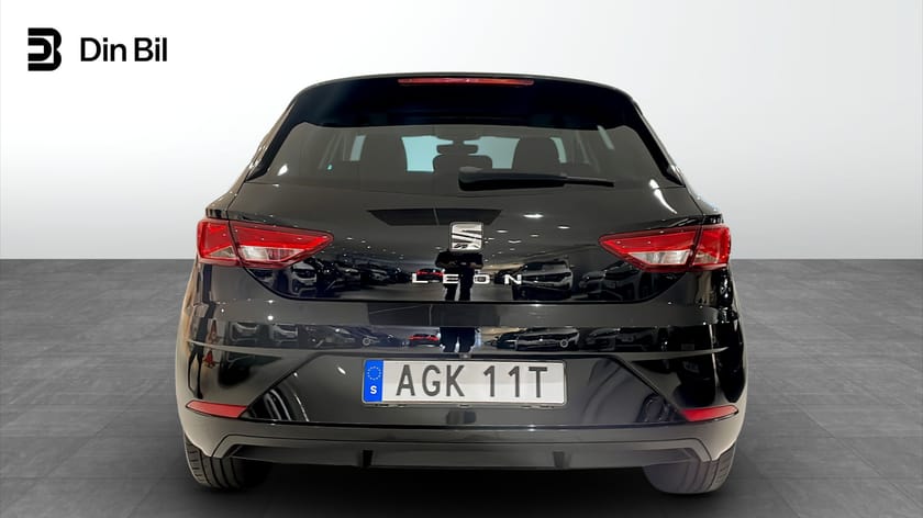 Bild 5 av SEAT Leon