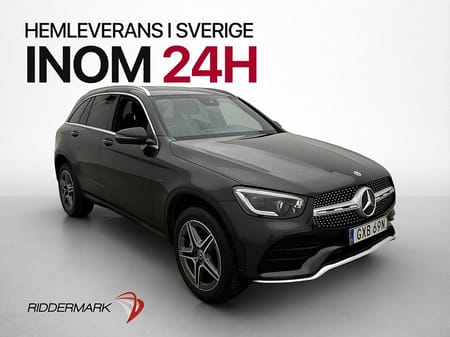 Mercedes-Benz GLC 300 de 4MATIC