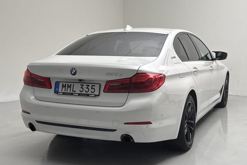 Bild 3 av BMW 530e iPerformance Sedan